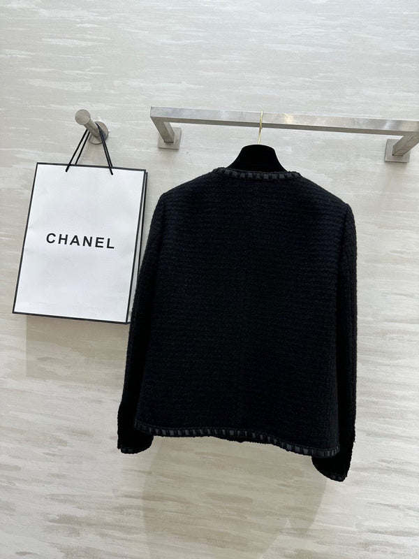 CHANEL TWEED JACKET STYLE 260