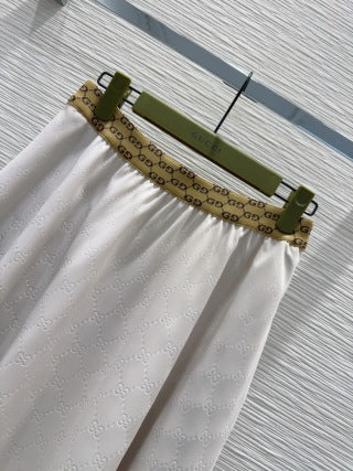 Gucci 2025 Long Skirt Polyester Fiber