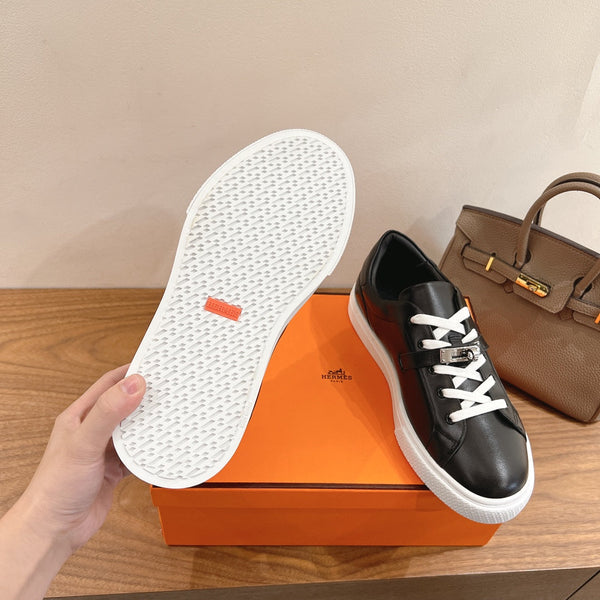 HM 25 Daydream Sneaker Black Cowhide 318406