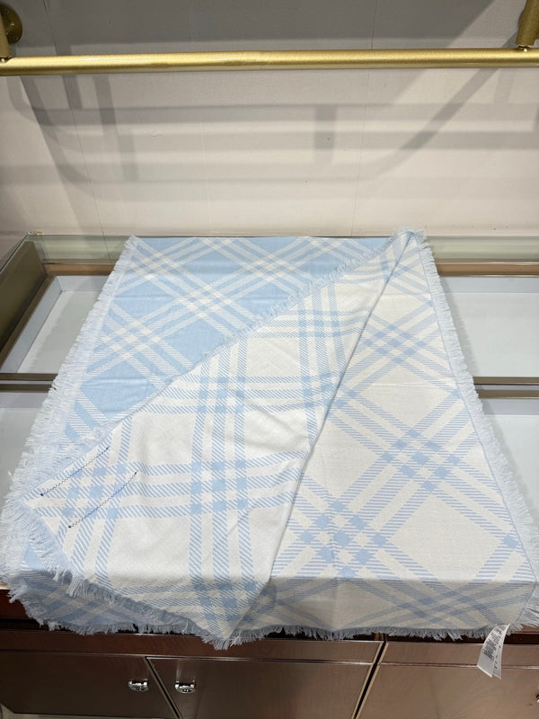 BRR 26s Scarf 200x65cm In Wool Silk 217511