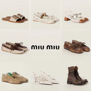 Miumiu Shoe