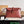 BV Liberta Crossbody Bag Buckle 30cm Brick-red Cowhide