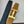 H CONTANCE BELT 38MM GOLD BUCKLE GOLD BLUE LEATHER