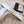 H TONIGHT BELT 38MM WHITE ETOUPE LEATHER
