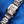 TANK ANGLAISE STEEL ROMAL NUMERALS