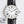 RONDE SOLO STEEL BLACK LEATHER