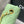 MINI RECTANGLE FLAP BAG 20CM LIME LAMBSKIN GOLD HARDWARE