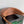 BV SMALL DROP 32CM BROWN LAMBSKIN