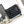 MINI SQUARE FLAP BAG 17CM BLACK LAMBSKIN LIGHT GOLD HARDWARE