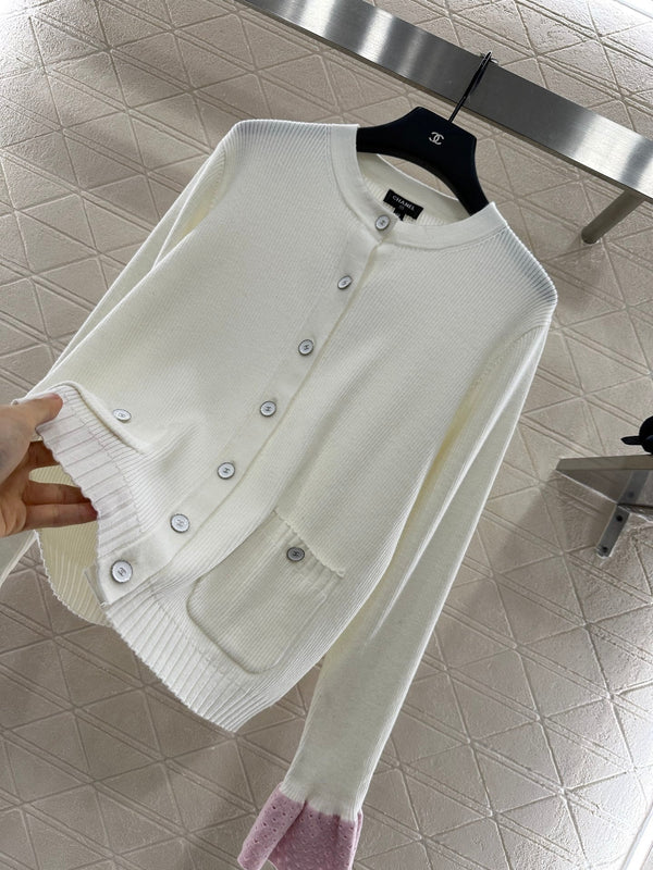CHANEL WOOL CARDIGAN STYLE 271