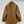 BV Shirt Jacket in Brown Cowhide Suede