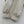 BV Sleeveless Vest Jacket in Ivory White Cotton