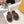 Fendi F013 2025ss Fluffy Slippers Brown Lambswool 467196