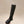 Fendi Long Boots F Pattern Black Cowhide 463749