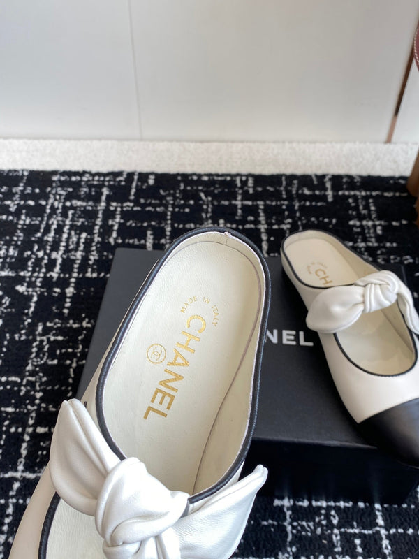 CC 25SS Mary Jane Slippers White Sheepskin 473428