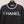 CC 25 Knitted Black and White Contrast Stitching Top Wool 305601