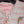 CC 25 Sleeveless Vest Jacket Pink Polyester