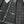 CC 25 Catwalk Style Custom Gold Woven Woolen Pearl Trim Black Coat