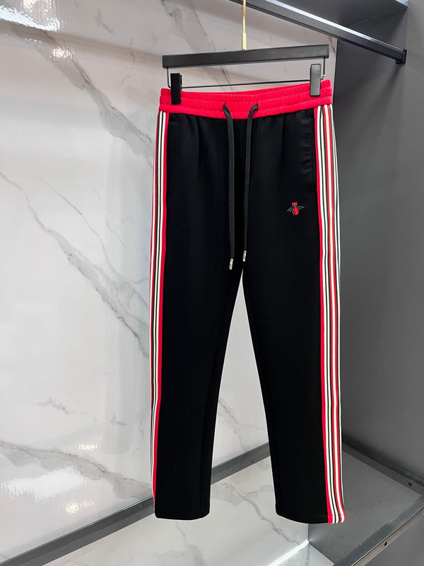 Gucci 25 Sport Long Sleeved Jacket and Pants Set 108648