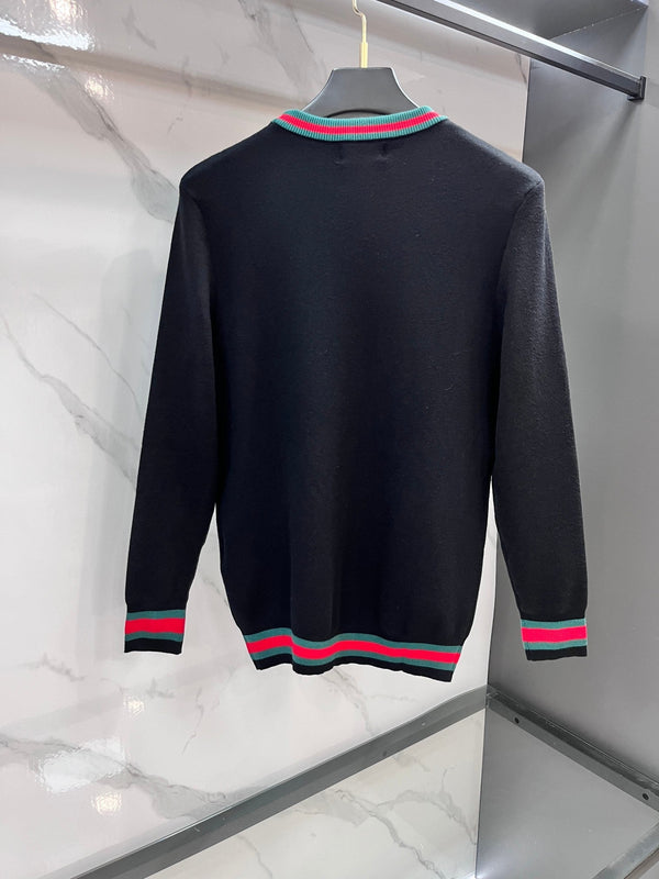 Gucci 25 Classic Logo Design Sweater 108639