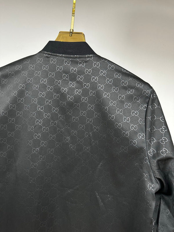 Gucci 25 Stand-Up Collar Jacket 106583