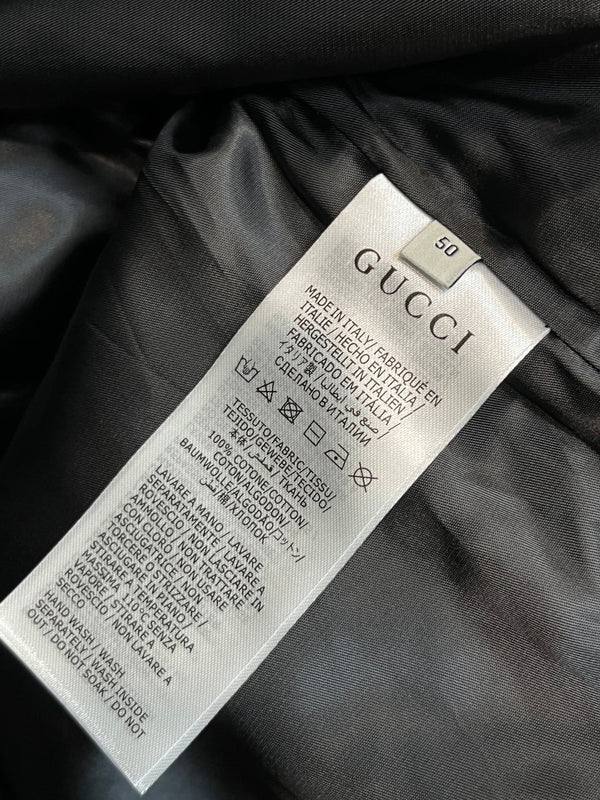 Gucci 25FW Hooded Jacket 103821