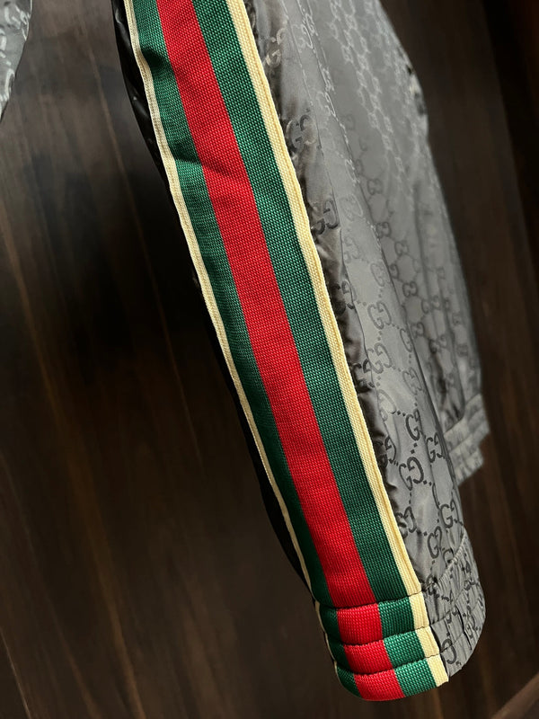 Gucci 25FW Hooded Jacket 103783
