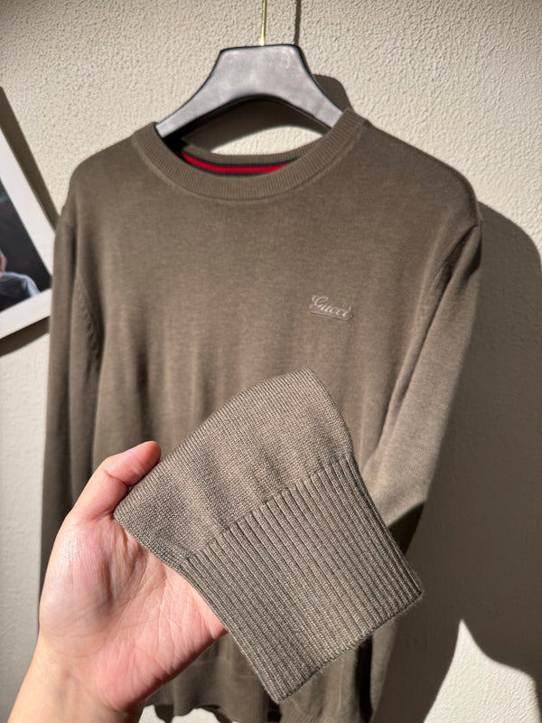 Gucci 25 Lightweight Sweater Wool 106306