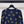CC 25 Jacquard Long-Sleeved Pullover Sweater Black Wool
