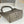 Chloe Spin Tote Bag Medium 27cm Grey Calfskin 272281