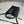 Chloe Spin Tote Bag Small 18cm Black Calfskin 272275