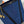 Chloe Spin Tote Bag Medium 27cm Blue Denim Calfskin 272224