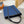 Chloe Spin Tote Bag Medium 27cm Blue Denim Calfskin 272224