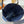 Chloe Spin Tote Bag Medium 27cm Blue Denim Calfskin 272224