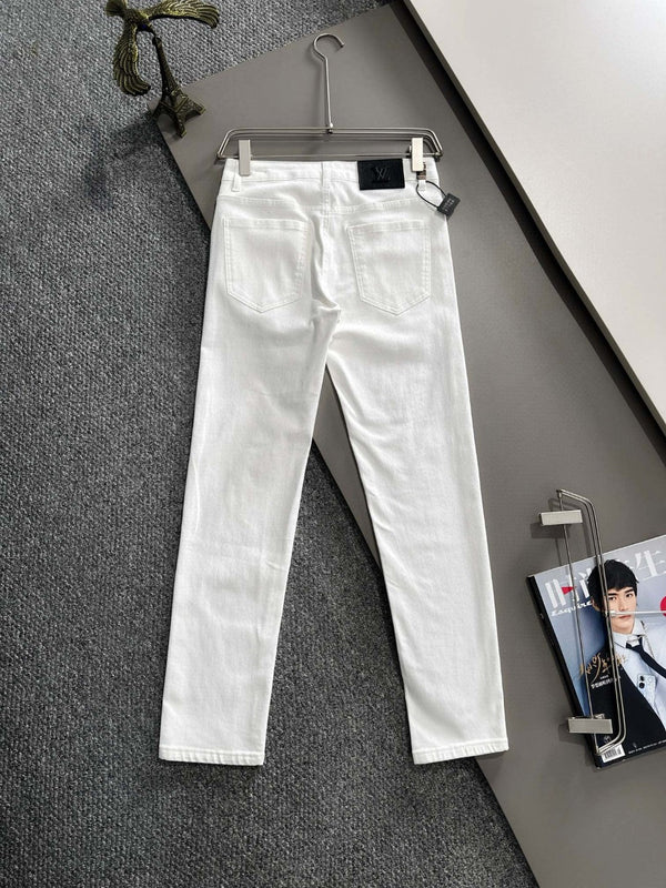 LV 26 Slim Fit Denim Jeans 494401