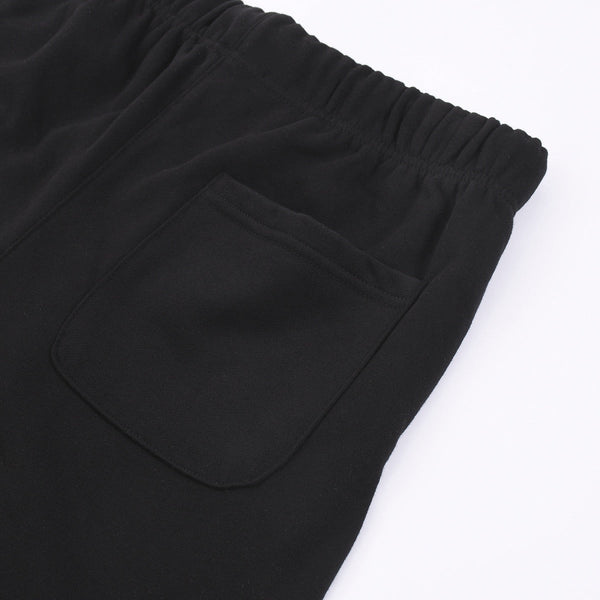 Chanel Classic Jogger Style Black in Cotton 220083