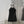 Miu Miu 26 Rhinestone Bow Waist-cinching Dress Black in Polyester 205618