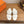Hermès Sandal White in Calfskin 743975