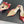 Mach Gingham Bow Slingback Pumps Red White Fabric 851905