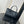 CC Handle Shopping Tote 39cm Black Calfskin