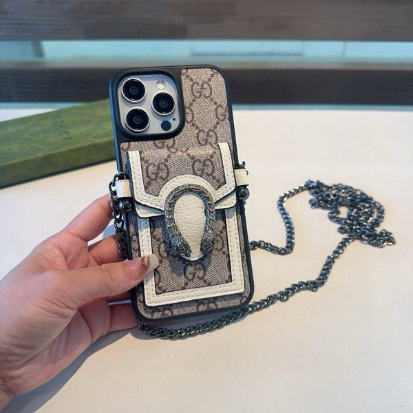 GG iPhone Case 341804