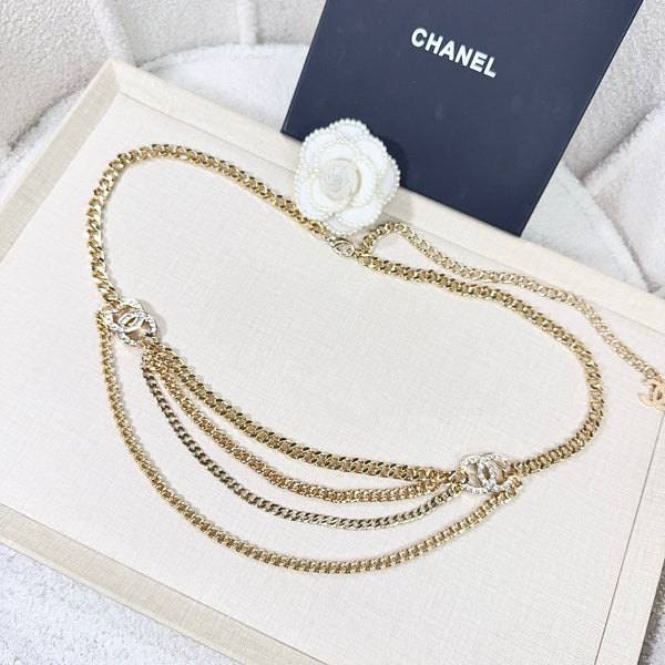 CC Waist Belt Chain Model 215753