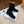 CD Bolt Ankle Boots Strap Black Suede 973985