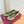 GG 26S Horsebit Ballet Flats Bow Detail Olive Green GG Canvas 141308