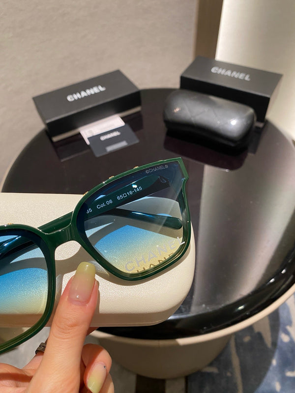 Chanel Sunglasses 17