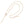 FINESSE PINK GOLD DIAMOND NECKLACE