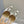 Manolo Buckle Mules 7cm White Silk 208019