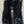 CC 2025 hobo handbag 24 black gray wool