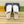 CD ALPHA SANDAL WHITE AND BEIGE JACQUARD
