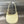 SMALL GEMELLI 24 IN LIGHT YELLOW LAMBSKIN